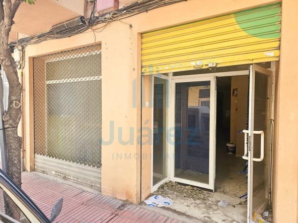Local en calle Pintor Murillo, 16