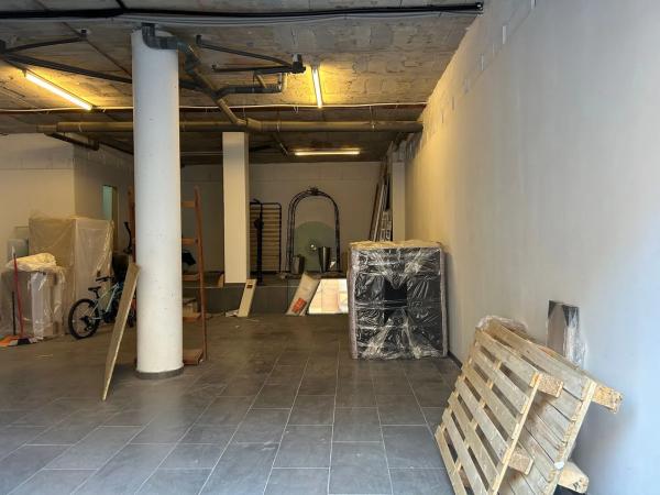 Local en calle Madrid, 18