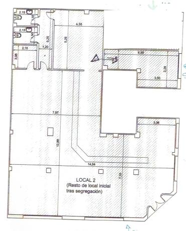 Local en calle Méndez Núñez, 9