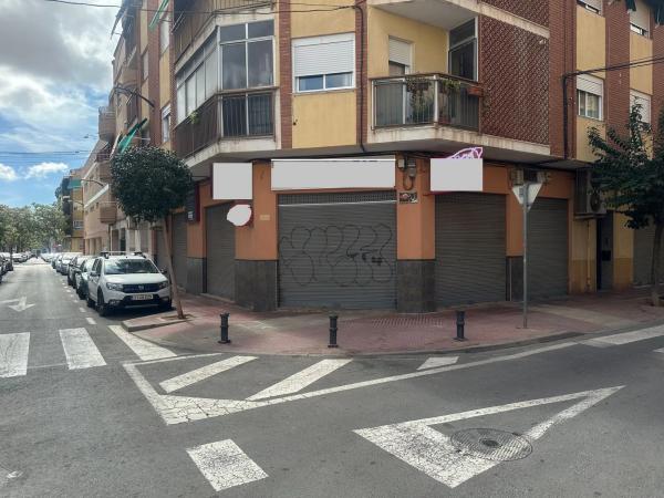 Local en calle Méndez Núñez, 9