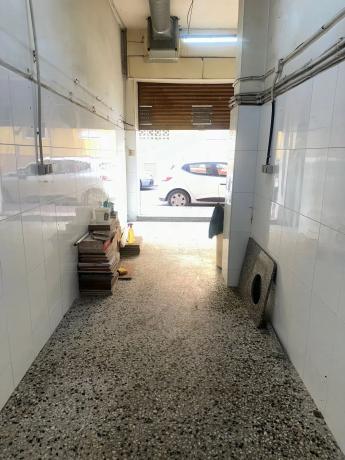 Local en calle Méndez Núñez, 9