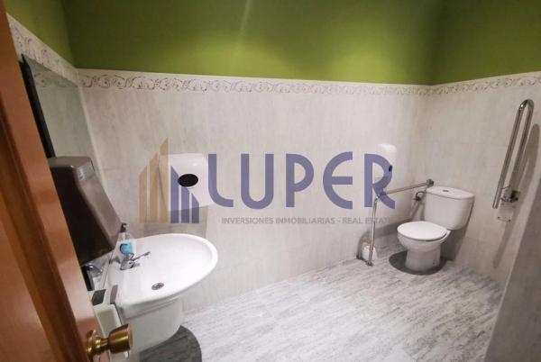 Local en Villamontes-Boqueres