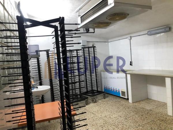 Local en Villamontes-Boqueres