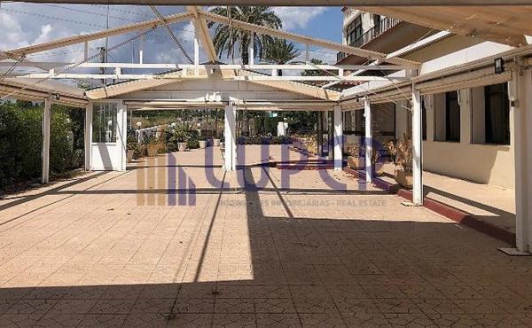 Local en Villamontes-Boqueres