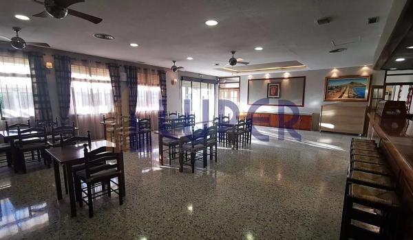 Local en Villamontes-Boqueres