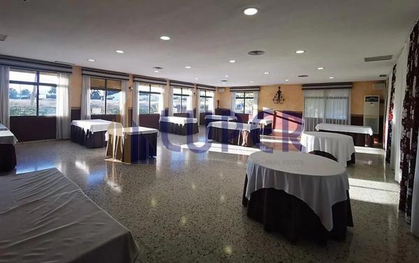 Local en Villamontes-Boqueres