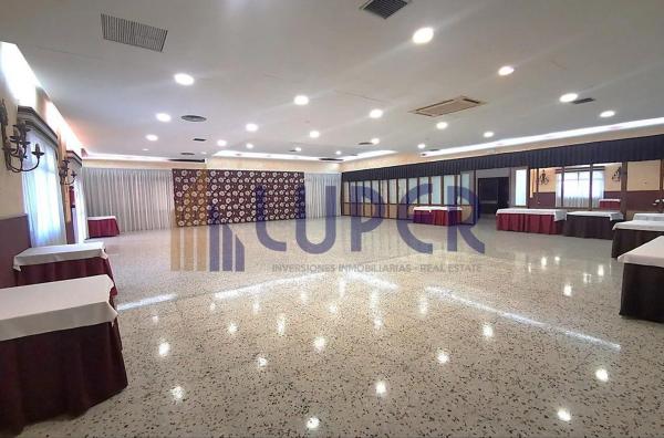 Local en Villamontes-Boqueres