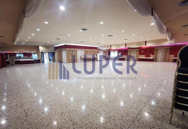 Local en Villamontes-Boqueres