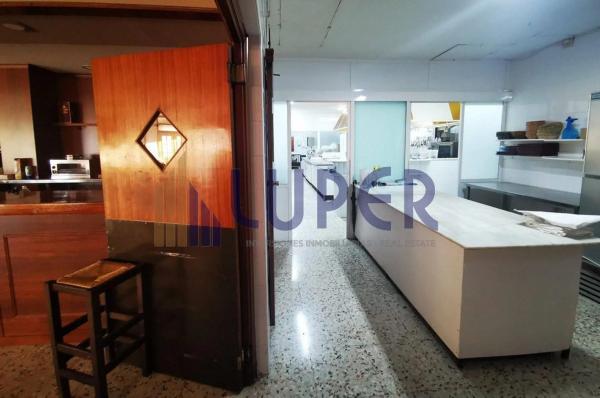 Local en Villamontes-Boqueres