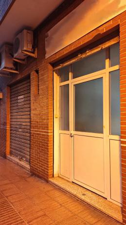 Establecimiento en calle Alfonso Xiii, 80