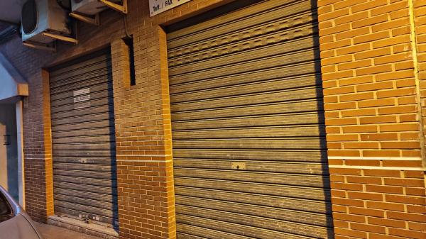 Establecimiento en calle Alfonso Xiii, 80