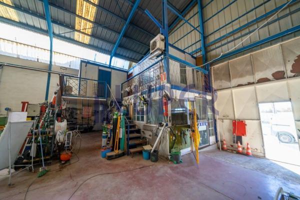 Nave en Alcalde Felipe Mallol