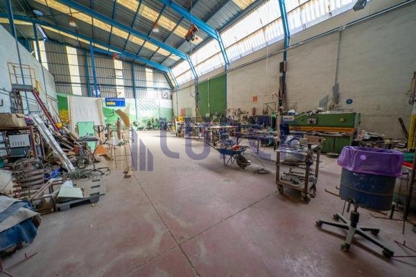 Nave en Alcalde Felipe Mallol