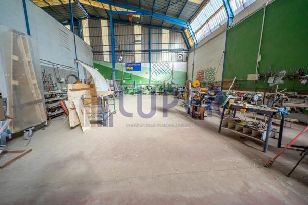 Nave en Alcalde Felipe Mallol