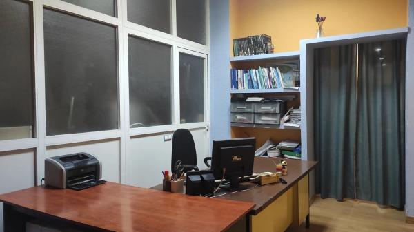 Establecimiento en calle Alfonso Xiii, 80