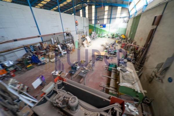 Nave en Alcalde Felipe Mallol