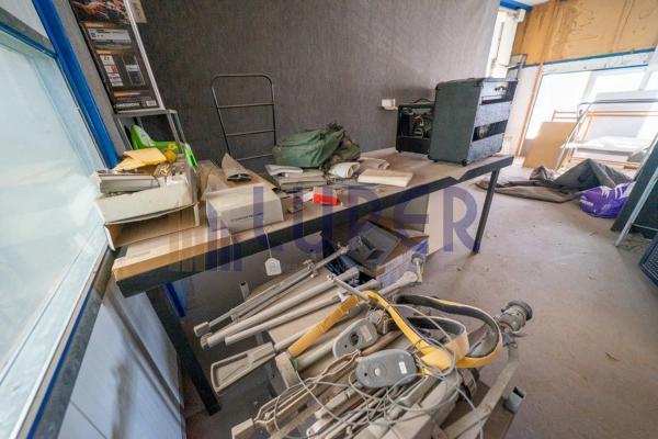 Nave en Alcalde Felipe Mallol