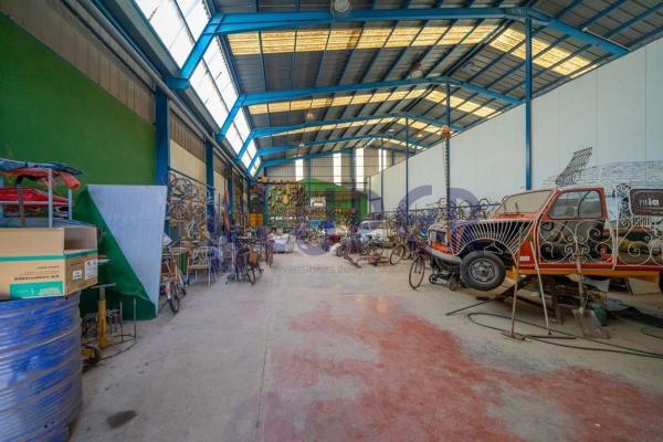 Nave en Alcalde Felipe Mallol