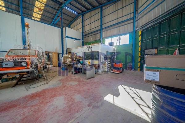 Nave en Alcalde Felipe Mallol