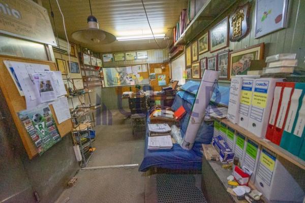 Nave en Alcalde Felipe Mallol