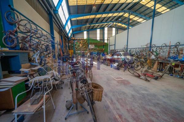 Nave en Alcalde Felipe Mallol