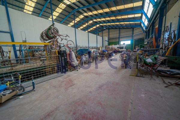 Nave en Alcalde Felipe Mallol