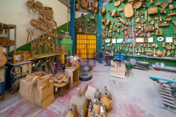 Nave en Alcalde Felipe Mallol