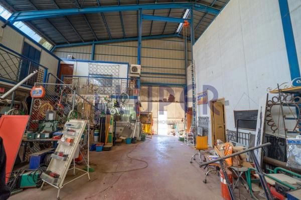 Nave en Alcalde Felipe Mallol