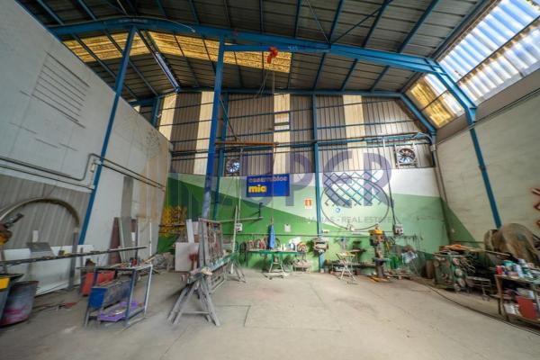 Nave en Alcalde Felipe Mallol