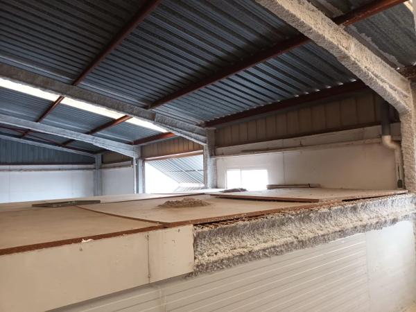 Nave en carretera de Agost, 97