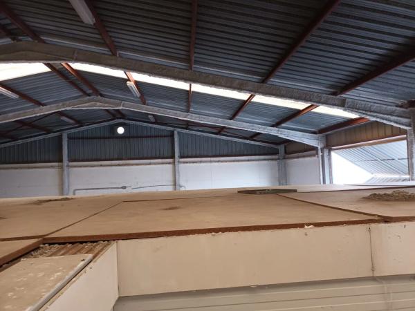 Nave en carretera de Agost, 97