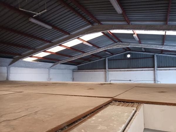 Nave en carretera de Agost, 97