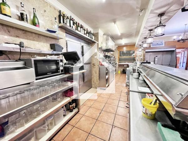 Nave en calle Pío Baroja