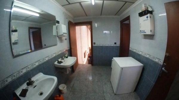 Nave en Haygon - Universidad