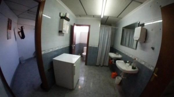 Nave en Haygon - Universidad