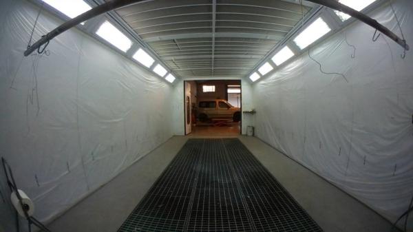 Nave en Haygon - Universidad