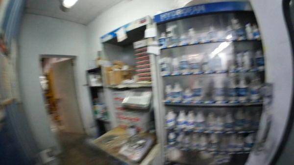 Nave en Haygon - Universidad