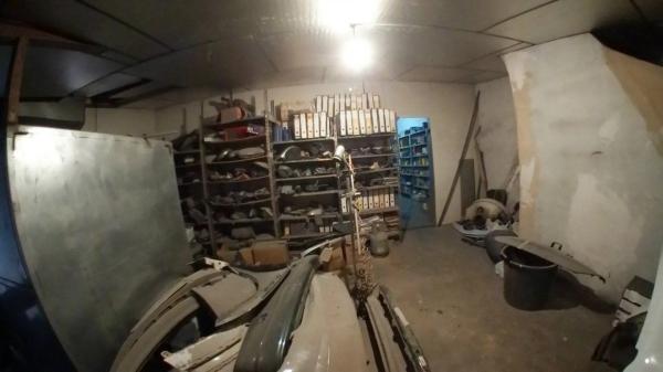 Nave en Haygon - Universidad