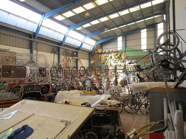 Nave en Alcalde Felipe Mallol