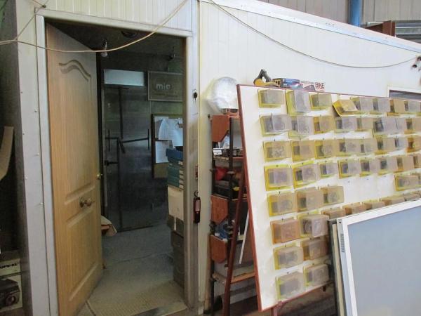 Nave en Alcalde Felipe Mallol