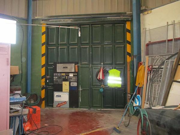 Nave en Alcalde Felipe Mallol