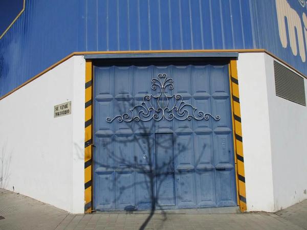 Nave en Alcalde Felipe Mallol