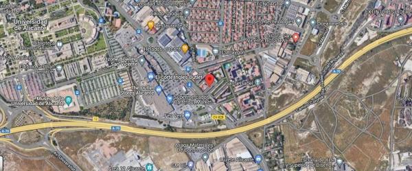 Local en calle Colonia Santa Isabel