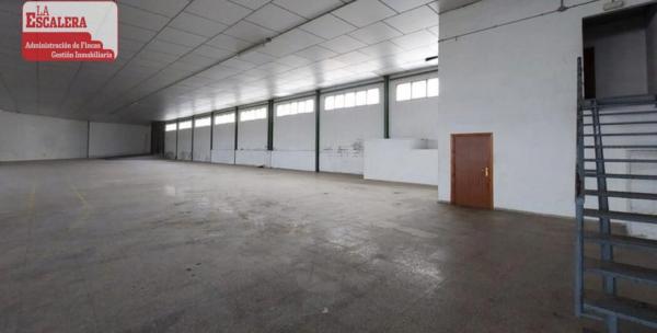 Nave en Banyeres de Mariola