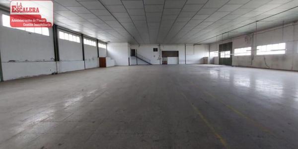 Nave en Banyeres de Mariola