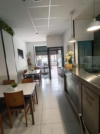 Local en rentabilidad en avenida de Juan Carlos i