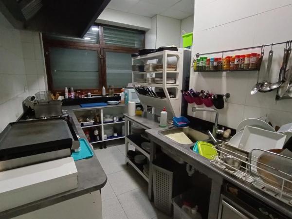 Local en rentabilidad en avenida de Juan Carlos i