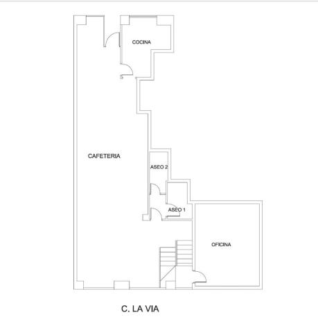 Local en rentabilidad en avenida de Juan Carlos i