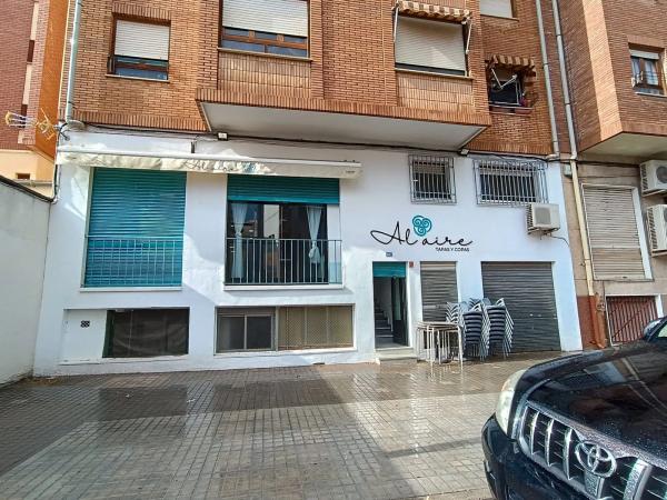 Local en rentabilidad en avenida de Juan Carlos i