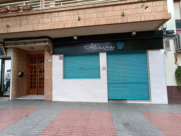 Local en rentabilidad en avenida de Juan Carlos i